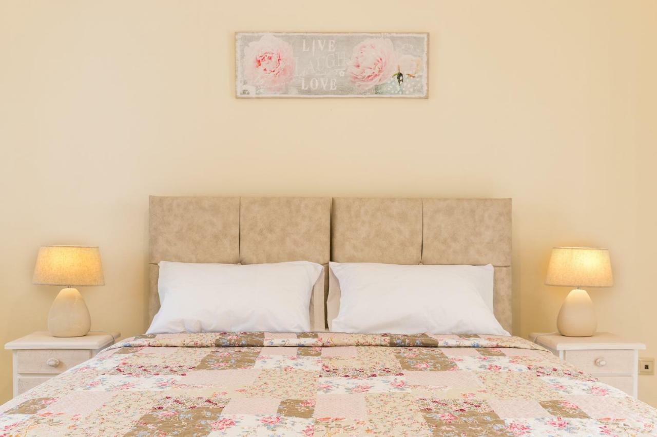 Margreco In Garitsa Villa Corfu  Ngoại thất bức ảnh