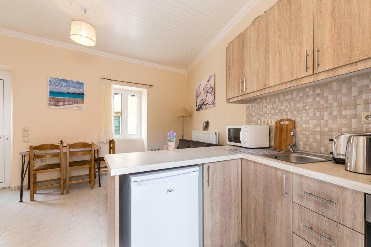 Margreco In Garitsa Villa Corfu  Ngoại thất bức ảnh