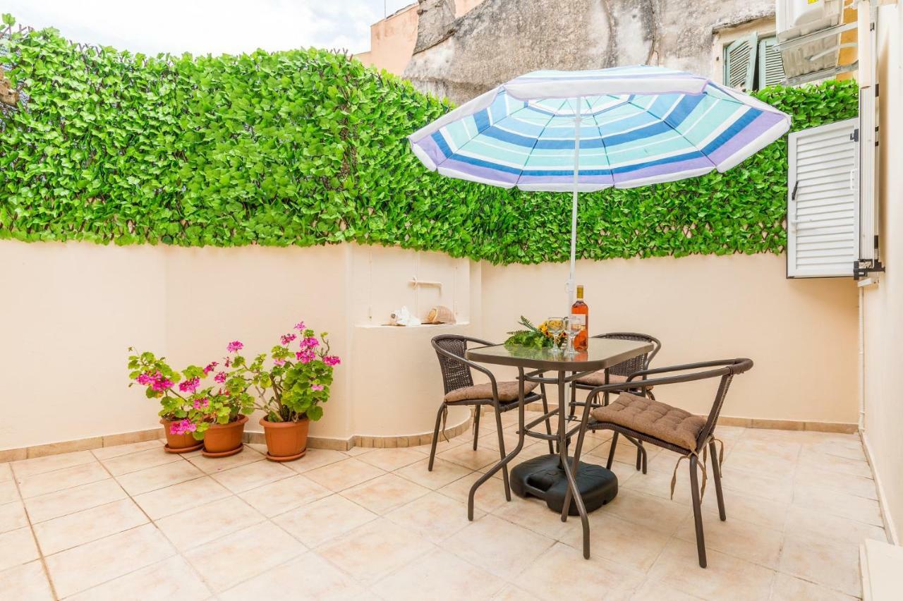 Margreco In Garitsa Villa Corfu  Ngoại thất bức ảnh