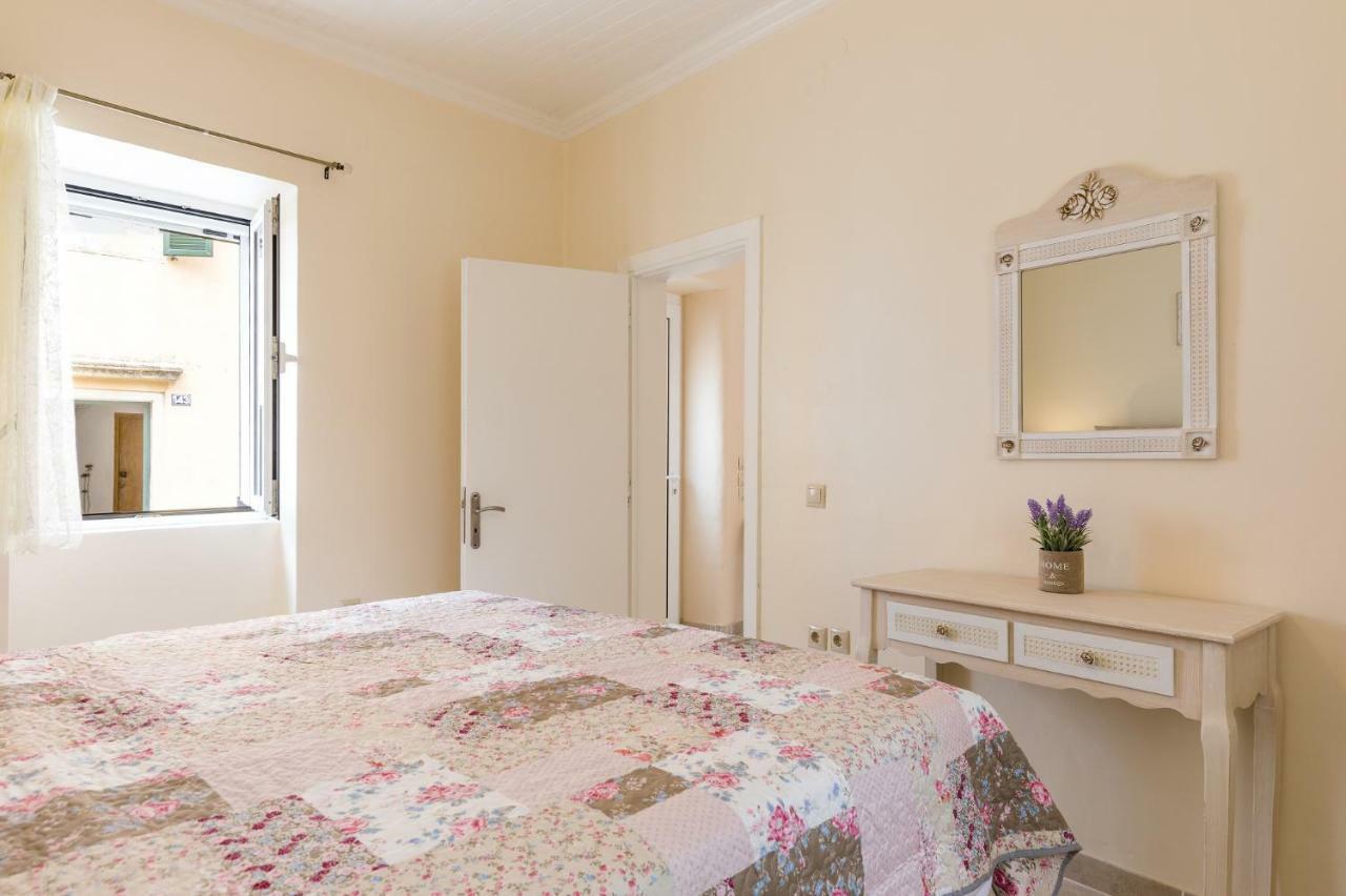 Margreco In Garitsa Villa Corfu  Ngoại thất bức ảnh