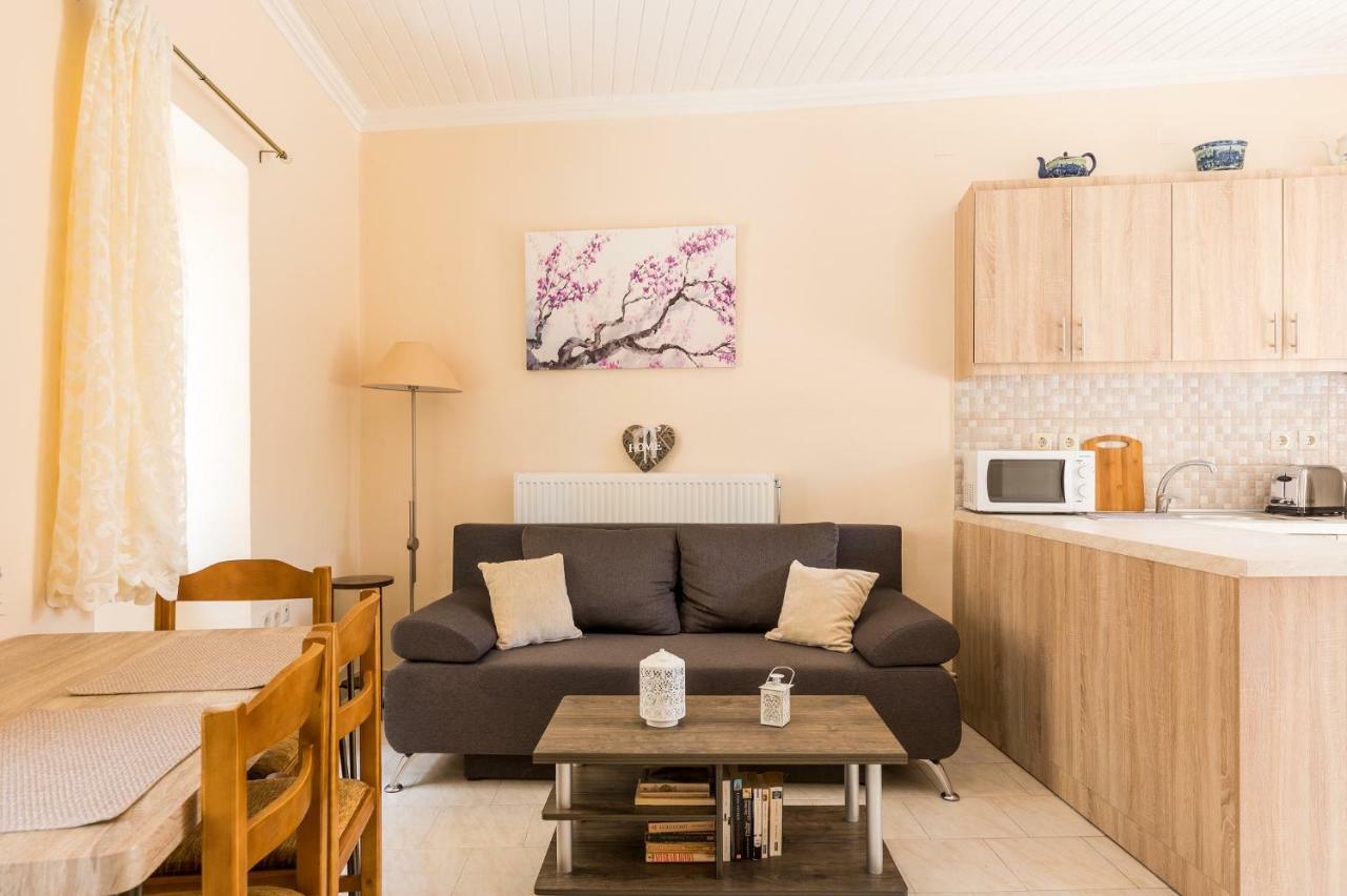 Margreco In Garitsa Villa Corfu  Ngoại thất bức ảnh